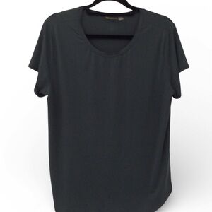 Zella Dark Green Short Sleeve Tee
